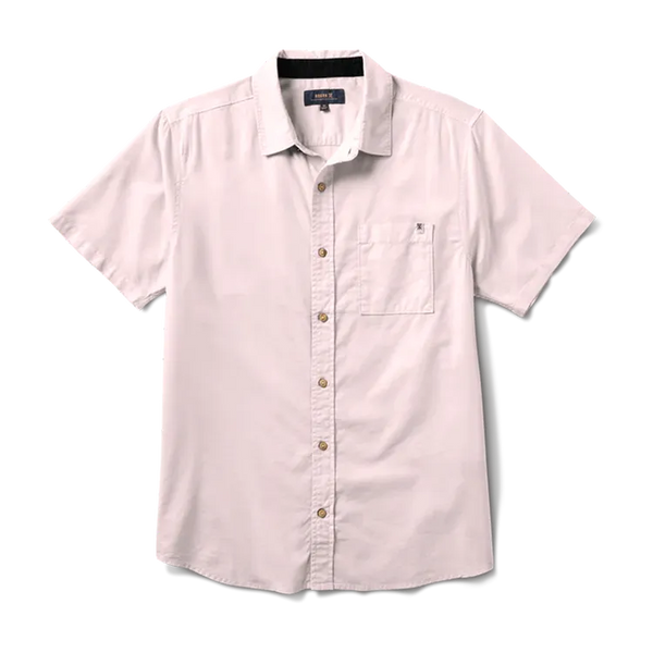 Roark Revival Mens Woven Made To Fade