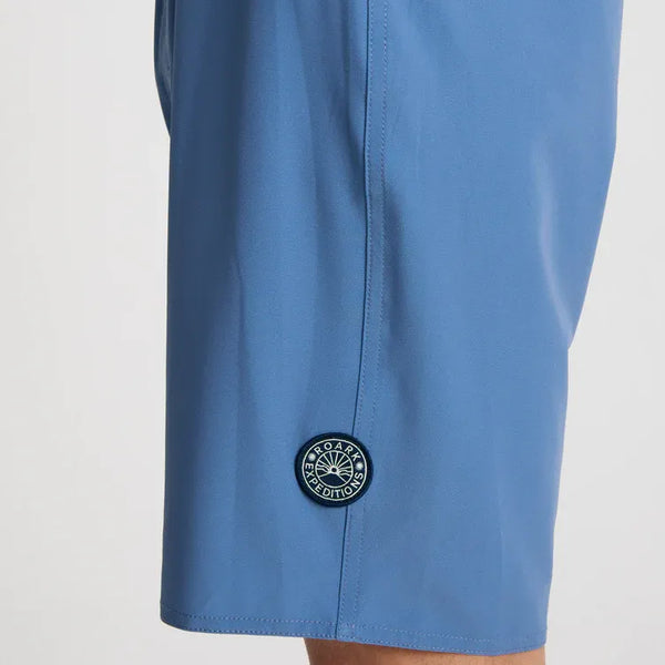 Roark Revival Mens Boardshorts Passage 18.5