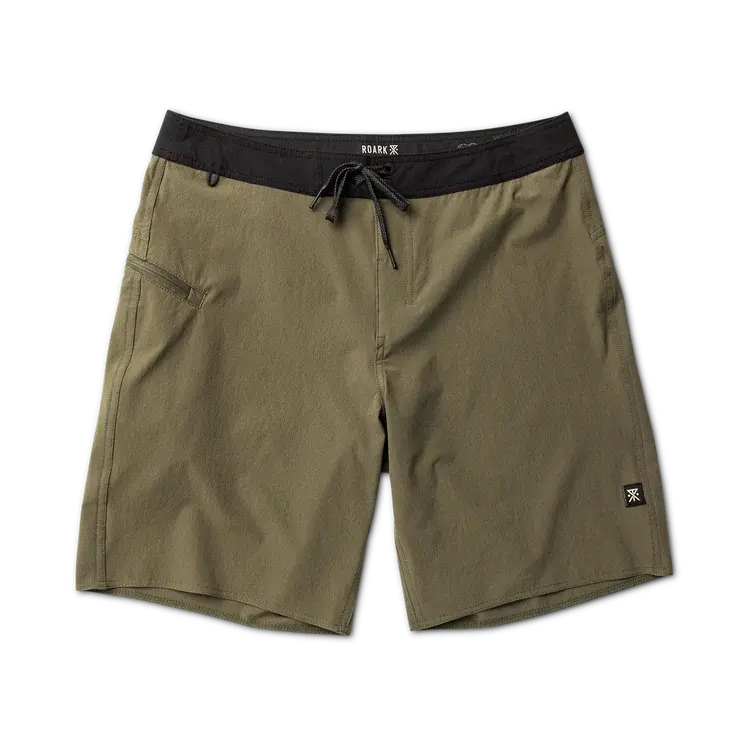 Roark Revival Mens Boardshorts Passage Pro