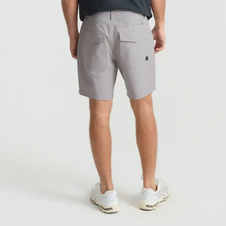 Roark Revival Mens Shorts Layover Pro Traveler