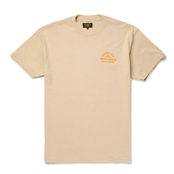 Seager Mens Shirt Informal Truck Guide