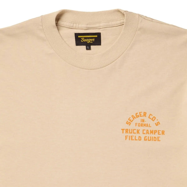 Seager Mens Shirt Informal Truck Guide