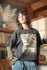 Brixton Womens Shirt Poolside Boxy Crew