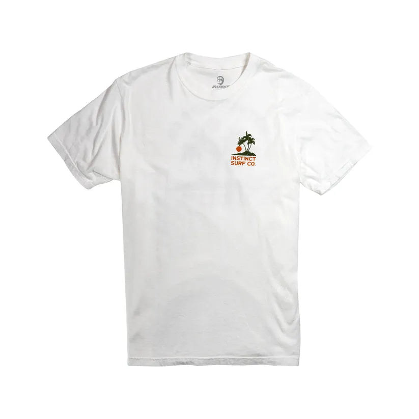 Instinct Mens Shirt Bali Bliss