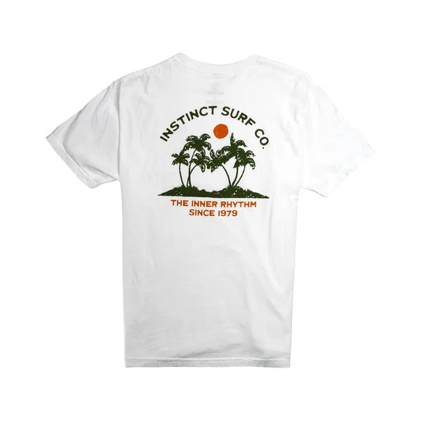 Instinct Mens Shirt Bali Bliss