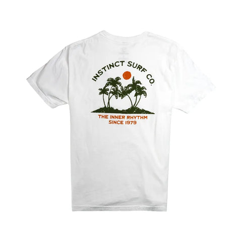 Instinct Mens Shirt Bali Bliss