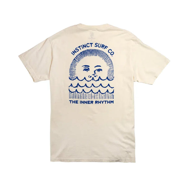 Instinct Mens Shirt Keep Shining