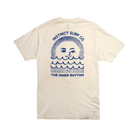 Instinct Mens Shirt Keep Shining
