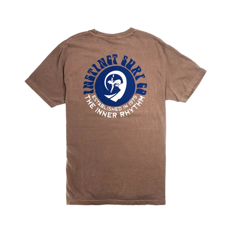 Instinct Mens Shirt Mystic Rider