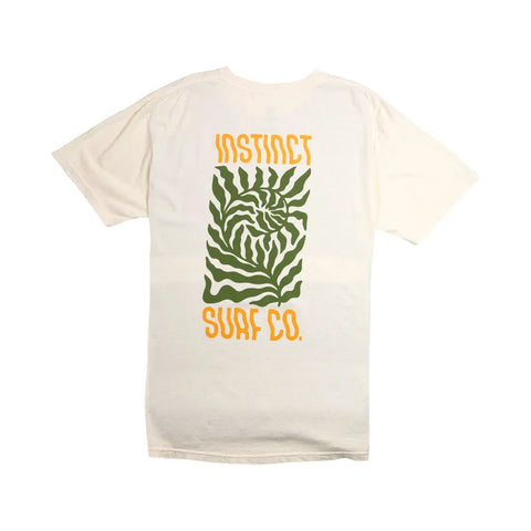 Instinct Mens Shirt Sea Forest Pocket