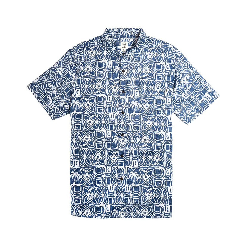 Instinct Mens Woven Tapa