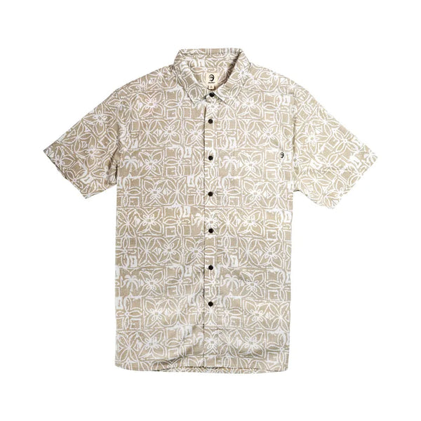 Instinct Mens Woven Tapa