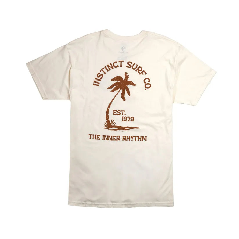 Instinct Mens Shirt Tropical Breeze