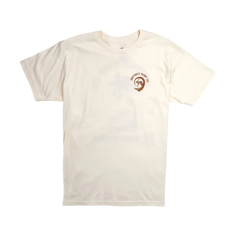 Instinct Mens Shirt Tropical Breeze