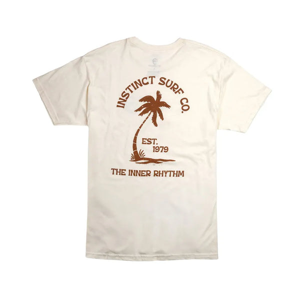 Instinct Mens Shirt Tropical Breeze