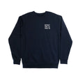Instinct Mens Sweater Crate Crew Fleece