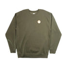 Instinct Mens Sweatshirt Sun and Sea Crew Fleece