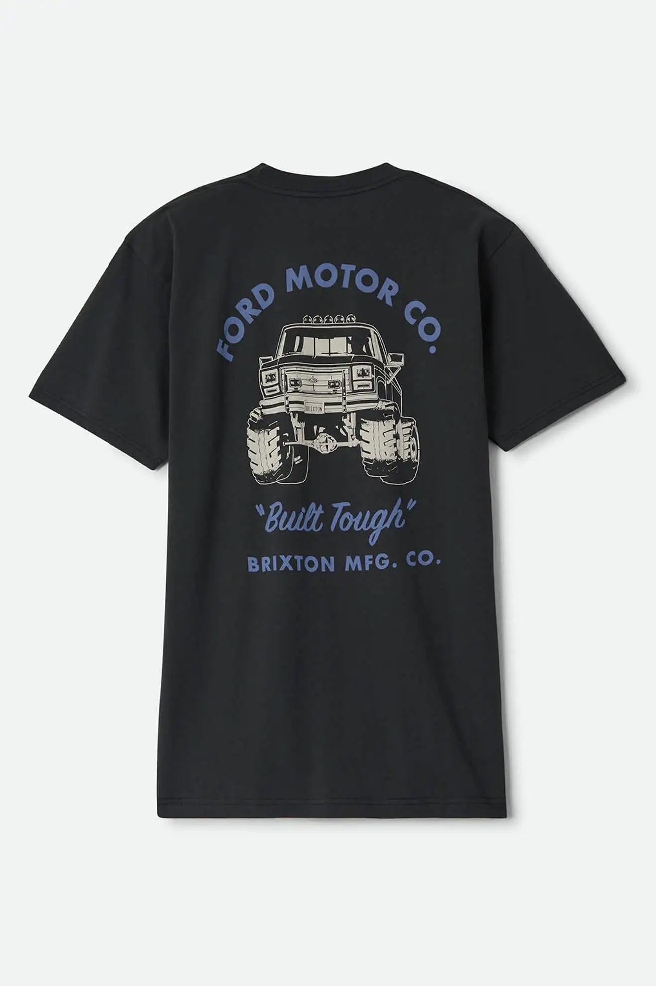 Brixton Mens Shirt Ford Built Tough 4x4