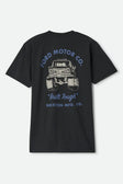 Brixton Mens Shirt Ford Built Tough 4x4