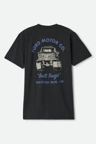 Brixton Mens Shirt Ford Built Tough 4x4
