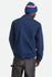 Brixton Mens Jacket Durham Sherpa Lined