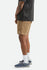 Brixton Mens Shorts Everyday Corduroy