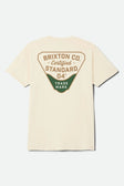 Brixton Mens Shirt Blighton Standard