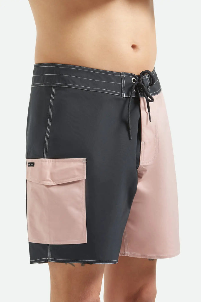 Brixton Mens Boardshorts Classic Trunk 17