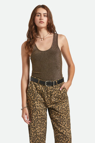 Brixton Womens Tank Top Off Duty A-Tank