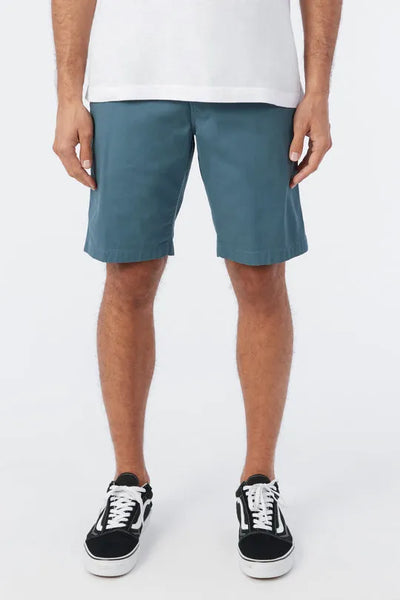 Oneill Mens Shorts Jay Stretch Chino 20