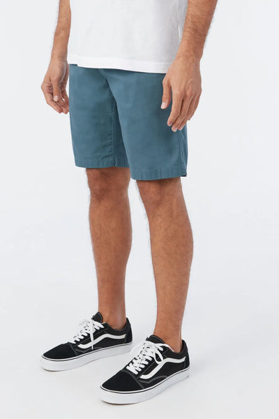 Oneill Mens Shorts Jay Stretch Chino 20