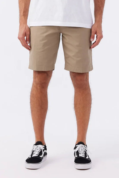Oneill Mens Shorts Jay Stretch Chino 20