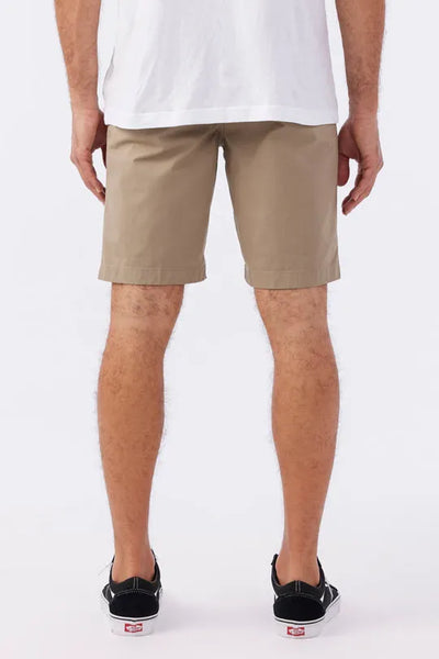 Oneill Mens Shorts Jay Stretch Chino 20