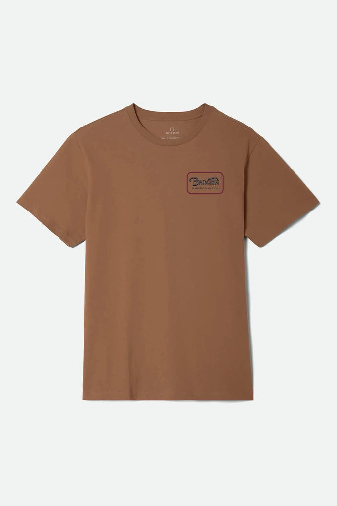 Brixton Mens Shirt Grade Standard