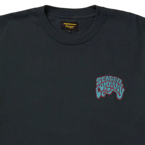 Seager Mens Shirt Jeffrey James
