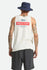 Brixton Mens Tank Top Pinnacle
