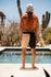 Brixton Mens Boardshorts Classic Trunk 17