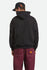 Brixton Mens Sweatshirt Embroidered Heavyweight Oversized Hoodie