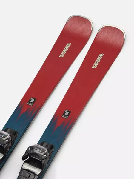 K2 Womesn Skis Disruption 76C