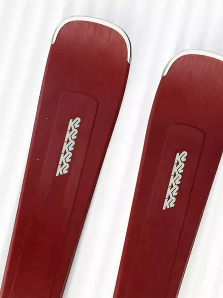 K2 Womesn Skis Disruption 76C