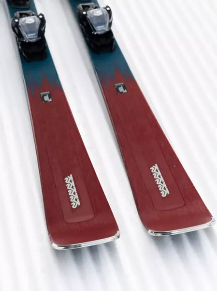 K2 Womesn Skis Disruption 76C