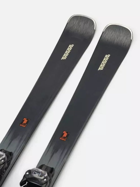 K2 Mens Skis Disruption 76X