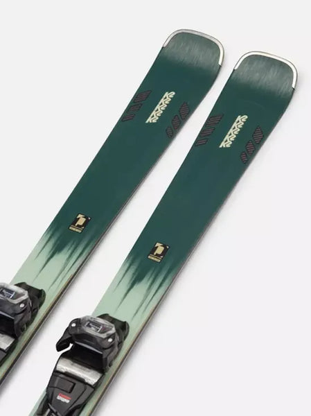 K2 Womens Skis Disruption 78C