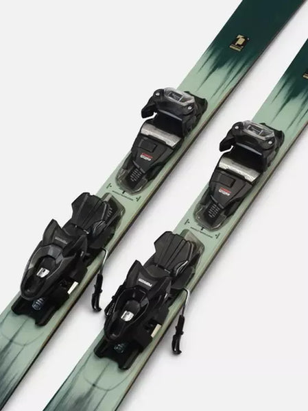 K2 Womens Skis Disruption 78C