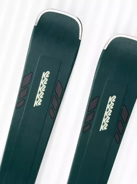 K2 Womens Skis Disruption 78C