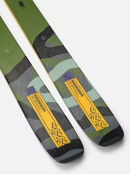 K2 Mens Skis Mindbender 106C