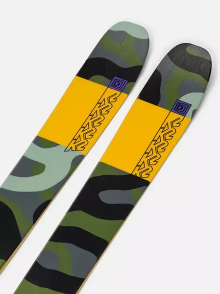 K2 Mens Skis Mindbender 106C