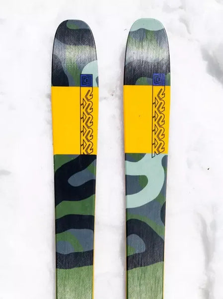 K2 Mens Skis Mindbender 106C