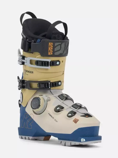 K2 Mens Ski Boots Mindbender 120 BOA