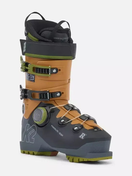 K2 Mens Ski Boots Recon 110 BOA